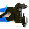 CCTV Compression coaxial crimper f connector crimp Tool